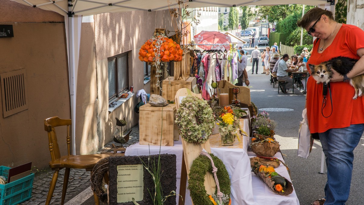 O Fotomagazin / Kreatives Handwerk in St. Martin 2016